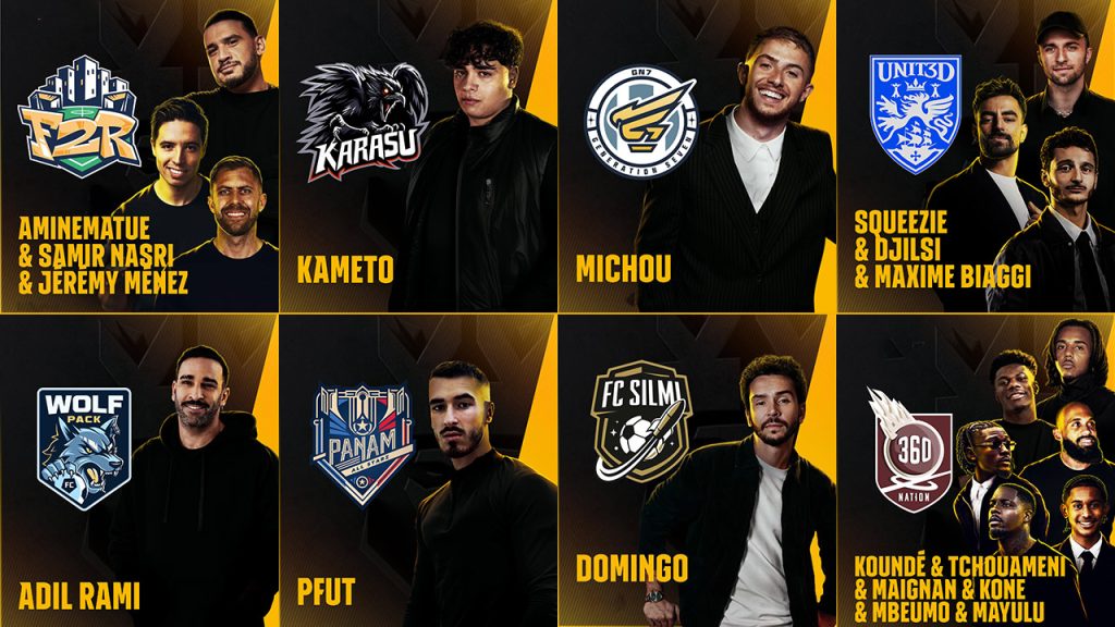 Kings League France : comprendre le classement, le play-in et les play-offs