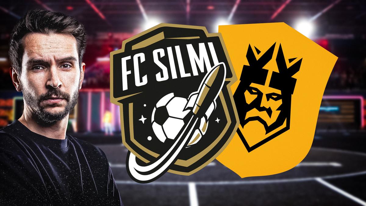 La Kings League le FC Silmi de Domingo reçoit des conseils précieux des joueurs pro du Pau FC