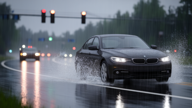 Qu'est-ce que l'aquaplaning et comment l'éviter ? découvrez ce qu'est l'aquaplaning, ce phénomène dangereux qui survient lors de conditions de pluie, et apprenez des conseils pratiques pour l'éviter afin de garantir votre sécurité sur la route.