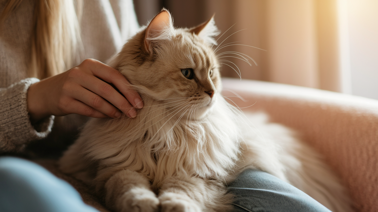 Soins naturels pour le pelage des chats à poils longs découvrez des soins naturels spécialement conçus pour le pelage des chats à poils longs. apprenez à entretenir la fourrure de votre félin avec des astuces, des remèdes maison et des produits doux pour garantir un pelage sain et brillant.