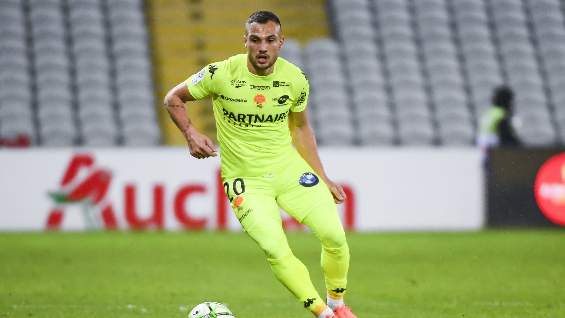 La Kings League recrute encore des anciens joueurs professionnels