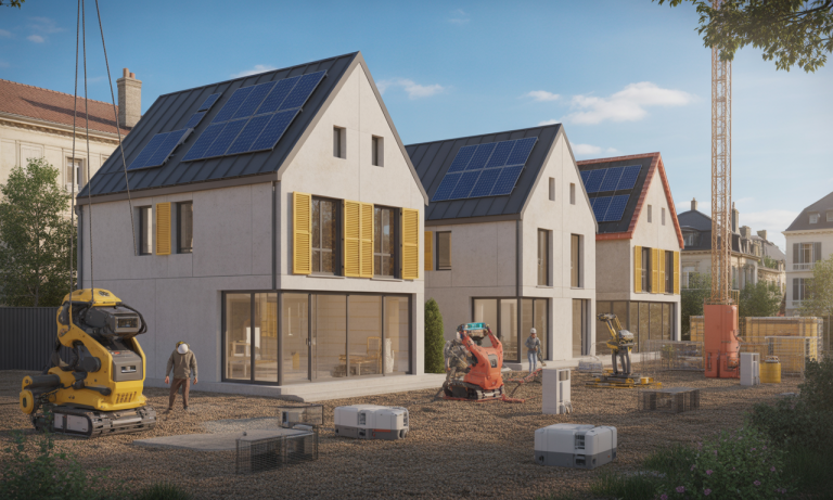 Maisons neuves 2020-2025 : comment la technologie révolutionne le secteur de la construction en France découvrez comment la technologie transforme le secteur de la construction en france avec les maisons neuves de 2020 à 2025. explorez les innovations et les méthodes modernes qui façonnent l'avenir de l'habitat.