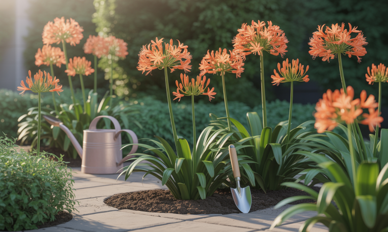découvrez tout ce qu'il faut savoir sur l'agapanthe orange : nos conseils pratiques pour sa plantation, sa culture et son entretien, afin de profiter pleinement de cette magnifique plante dans votre jardin.