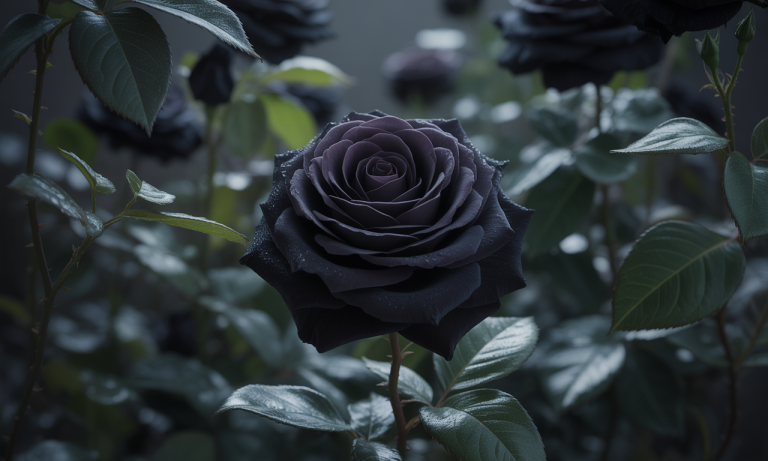 découvrez le mystère et la beauté de la rose noire à travers une exploration de son symbolisme caché. plongez dans son histoire, ses significations profondes et son impact dans les cultures du monde entier.