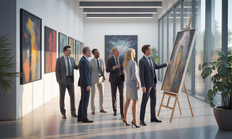 découvrez le club deal, une méthode innovante qui révolutionne l'investissement dans l'art contemporain. rejoignez une communauté passionnée et accédez à des opportunités exclusives pour diversifier votre portefeuille tout en soutenant des artistes émergents.