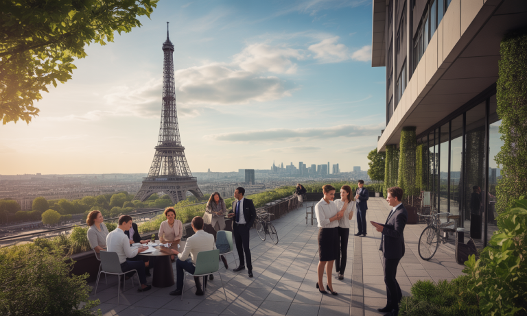 découvrez pourquoi choisir paris comme siège pour votre entreprise est une décision stratégique. profitez d'un écosystème dynamique, d'un accès à un talent diversifié, et d'opportunités de réseautage inégalées dans la capitale française. explorez les atouts économiques, culturels et technologiques de paris pour booster la croissance de votre activité.