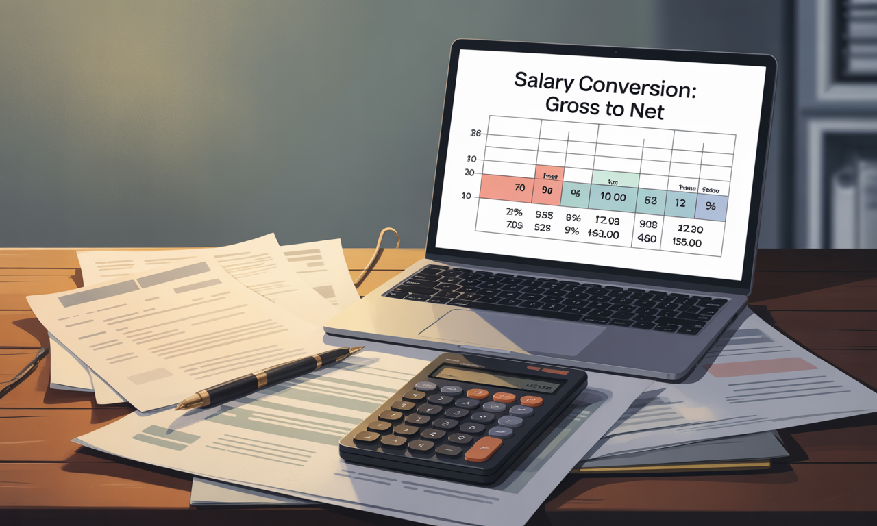 découvrez comment convertir vos 30 000 euros bruts en net avec notre guide complet. apprenez les enjeux fiscaux, les cotisations sociales et les méthodes de calcul pour optimiser votre salaire. informez-vous sur les impacts des différentes déductions et simplifiez vos démarches financières.