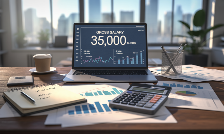 découvrez comment convertir un salaire brut de 35 000 euros en salaire net. cette guide vous expliquera les différentes déductions fiscales et cotisations sociales à prendre en compte, afin de vous aider à mieux gérer vos revenus et à comprendre votre situation financière.