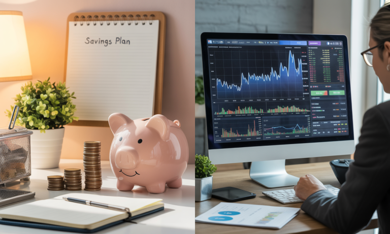 découvrez quelle stratégie adopter entre épargne et investissement en fonction de votre profil financier. ce guide vous aide à prendre des décisions éclairées pour optimiser votre patrimoine et garantir votre avenir financier.