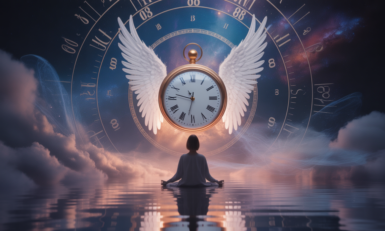 découvrez les interprétations mystiques fascinantes de l'heure miroir 08h08. plongez dans le monde des significations spirituelles et des messages cachés que cet instant peut révéler sur votre vie et votre cheminement personnel.