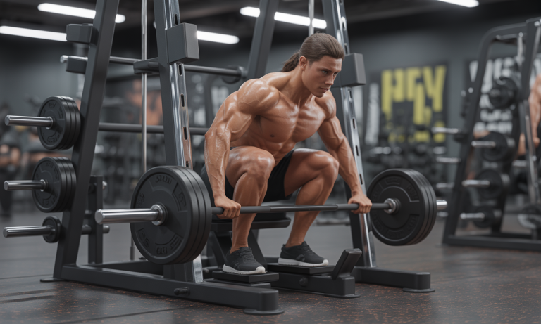 découvrez comment maîtriser le hack squat à la machine grâce à nos astuces et méthodes optimales. améliorez votre technique, renforcez vos muscles des jambes et atteignez vos objectifs de fitness avec nos conseils pratiques.