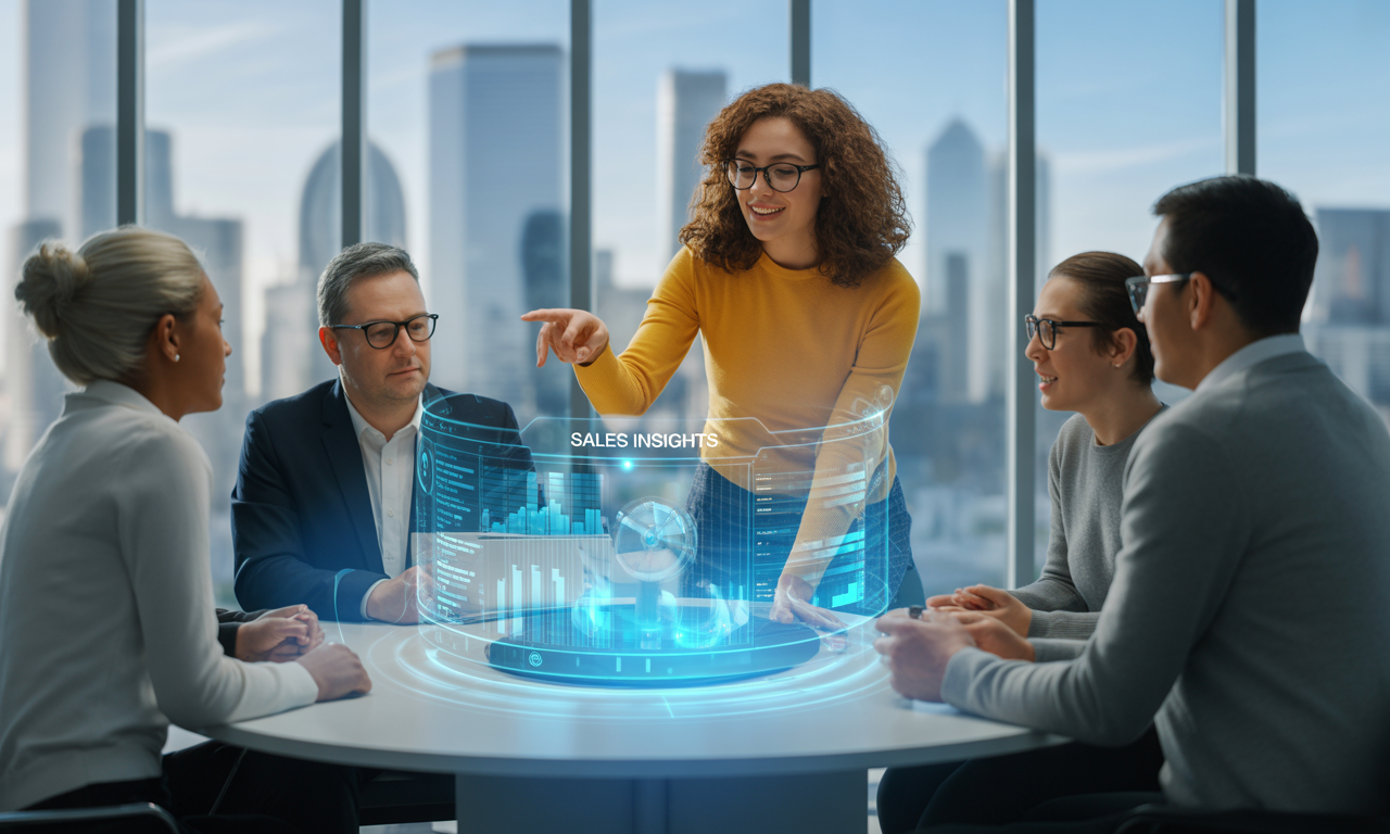 Optimiser la gestion quotidienne de votre entreprise grâce à un CRM découvrez comment un crm peut transformer la gestion quotidienne de votre entreprise en facilitant la relation client, le suivi des ventes et l'automatisation des tâches. améliorez votre efficacité et boostez votre croissance grâce à une gestion simplifiée et organisée.