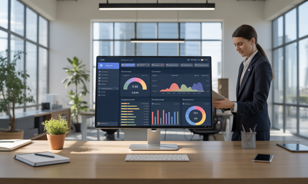 Optimiser la gestion quotidienne de votre entreprise grâce à un CRM découvrez comment un crm peut transformer la gestion quotidienne de votre entreprise, en améliorant l'organisation, la communication et l'efficacité. optimisez vos processus et boostez votre productivité dès aujourd'hui.