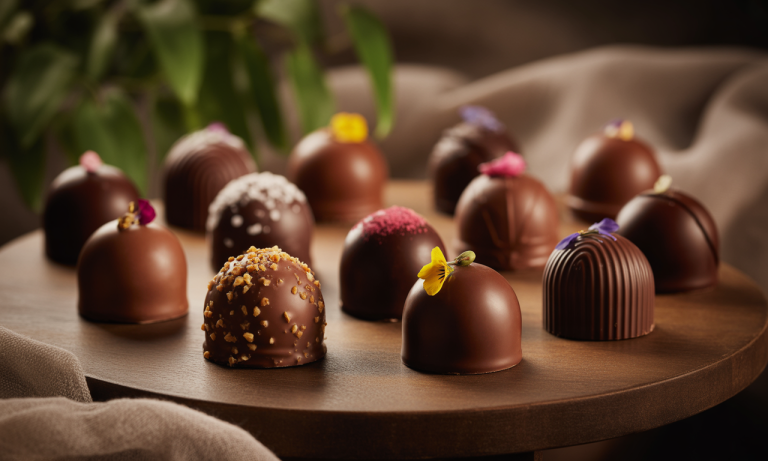 explorez l'univers des truffes en chocolat et découvrez leurs caractéristiques uniques, des saveurs raffinées aux textures délicates. plongez dans cet émerveillement gustatif pour faire de chaque bouchée un véritable délice.
