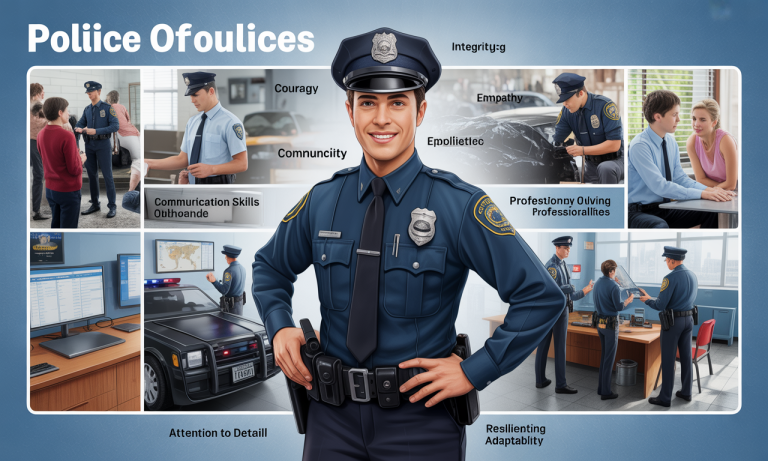 découvrez les 10 qualités essentielles à développer pour exceller en tant qu'officier de police. explorez les compétences, traits de caractère et valeurs nécessaires pour réussir dans ce métier exigeant et engagé au service de la sécurité et de la justice.