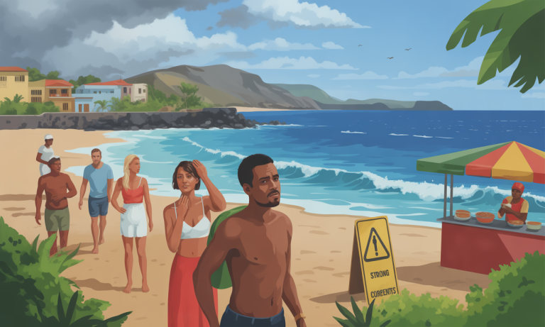 découvrez les risques potentiels liés au voyage au cap vert, y compris les conditions climatiques, les problèmes de santé, et les conseils de sécurité pour assurer un séjour agréable et sécurisé dans cet archipel magnifique.