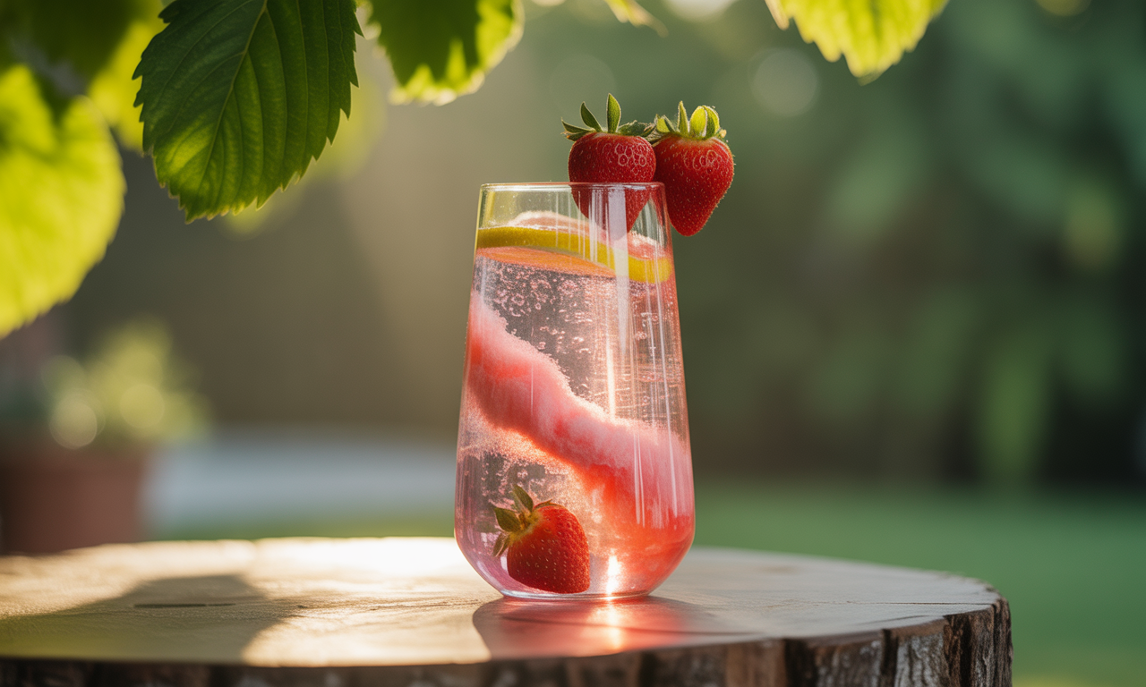découvrez la délicieuse recette du cocktail barbapapa à la limonade et à la fraise ! un mélange rafraîchissant et sucré, parfait pour égayer vos soirées entre amis. suivez nos étapes simples et régalez-vous avec cette boisson gourmande.