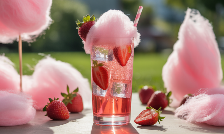 découvrez comment préparer le délicieux cocktail barbapapa, un mélange rafraîchissant de limonade et de fraise. parfait pour vos soirées d'été, ce cocktail coloré ravira vos invités avec son goût sucré et festif.