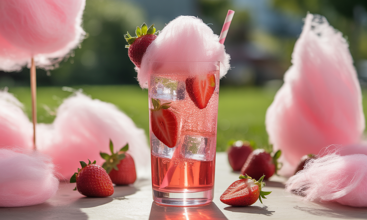 découvrez comment préparer le délicieux cocktail barbapapa, un mélange rafraîchissant de limonade et de fraise. parfait pour vos soirées d'été, ce cocktail coloré ravira vos invités avec son goût sucré et festif.
