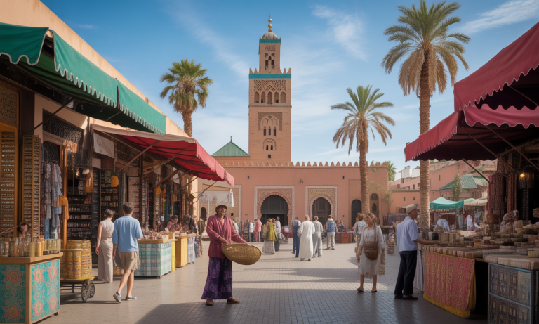 découvrez combien de jours sont nécessaires pour profiter pleinement de marrakech. conseils, activités et durée idéale pour explorer la ville rouge et ne rien manquer lors de votre séjour !