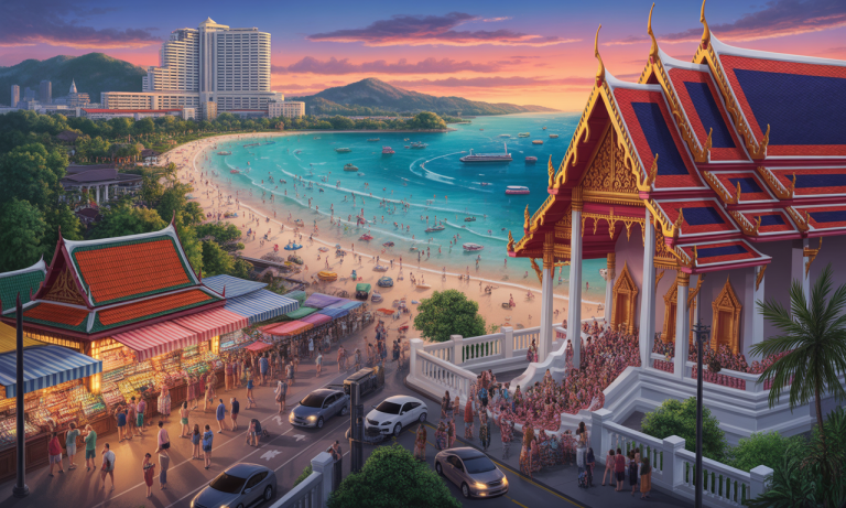 découvrez les destinations en thaïlande à éviter lors de votre voyage. conseils, raisons et alternatives pour profiter pleinement de votre séjour tout en contournant les pièges touristiques.