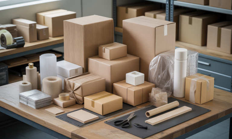 découvrez tout ce qu'il faut savoir sur les emballages professionnels : types, usages, réglementation et conseils pour bien choisir afin de protéger efficacement vos produits.