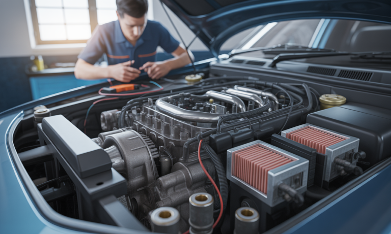 découvrez pourquoi votre voiture cale au ralenti et apprenez à identifier les causes possibles. nos conseils pratiques vous aident à trouver des solutions efficaces pour éviter ce problème et assurer le bon fonctionnement de votre véhicule.