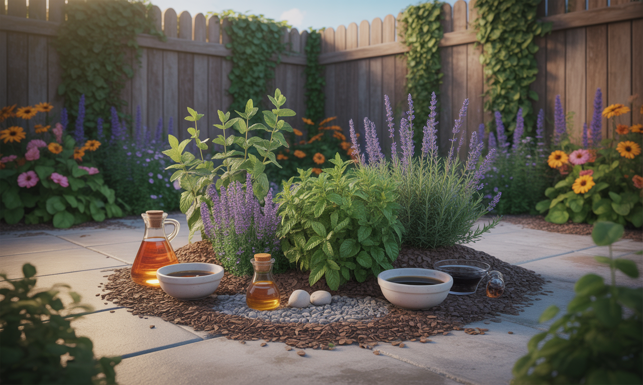 Les alternatives naturelles pour éloigner les fourmis découvrez des alternatives naturelles et efficaces pour éloigner les fourmis de votre maison sans produits chimiques. astuces écologiques, ingrédients simples et conseils pratiques pour un environnement sain.