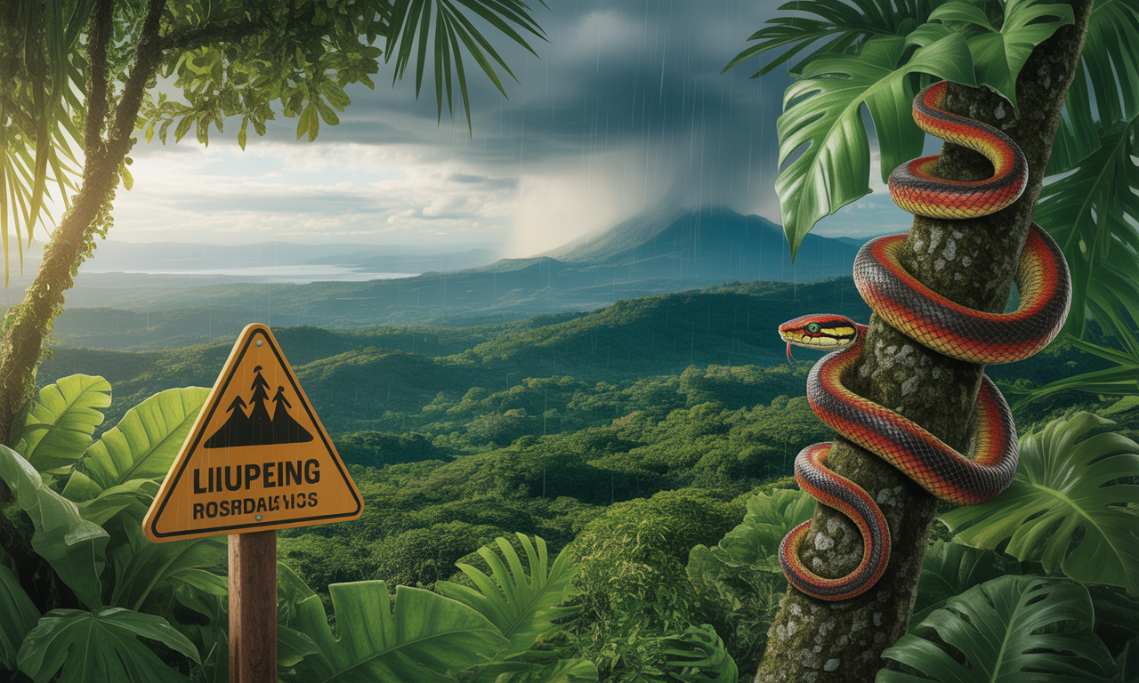 découvrez les principaux risques à connaître avant de voyager au costa rica : sécurité, santé, environnement et conseils pratiques pour un séjour serein.