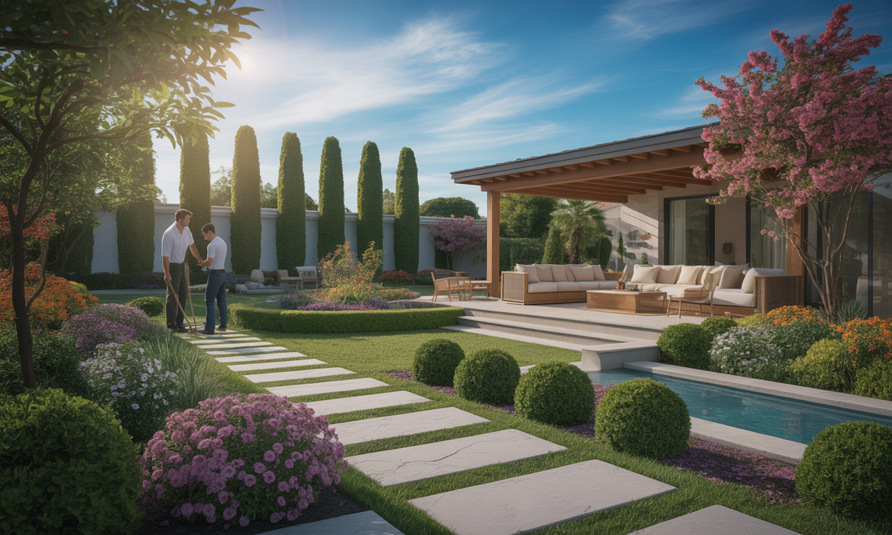 découvrez pourquoi confier votre aménagement paysager à un professionnel est un choix judicieux. profitez de conseils d'experts, d'un résultat esthétique durable et d'un gain de temps pour embellir votre jardin.