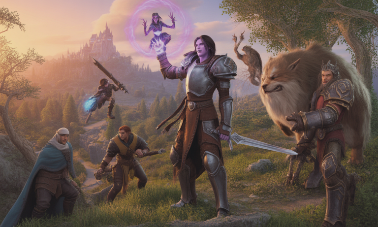 découvrez comment choisir la classe idéale dans world of warcraft grâce à notre guide pour débutants : conseils, présentations des classes et astuces pour bien démarrer votre aventure !