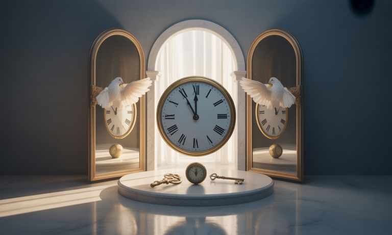 découvrez la signification profonde de l'heure miroir 13h13 : interprétations, messages spirituels et conseils pour comprendre ce que cette synchronicité veut vous révéler dans votre vie quotidienne.