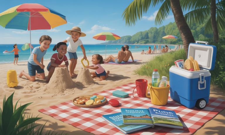 découvrez nos meilleures astuces pour profiter de l’été sans vous ruiner ! conseils pratiques et idées malines pour maximiser votre budget vacances et voyager sereinement.