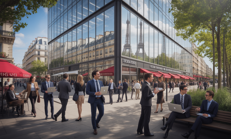 Intraparis : le service des ressources humaines au cœur de la ville de Paris découvrez intraparis, le service dédié aux ressources humaines qui accompagne les agents et collaborateurs de la ville de paris. informations utiles, démarches et solutions pour gérer votre carrière au sein de la municipalité.