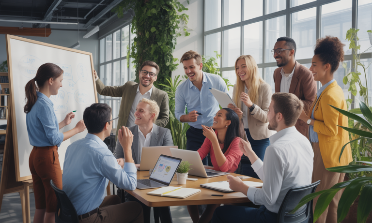 découvrez les astuces essentielles pour renforcer la cohésion de votre équipe et maintenir une motivation au top au quotidien. conseils pratiques et stratégies éprouvées pour un collectif uni et performant.