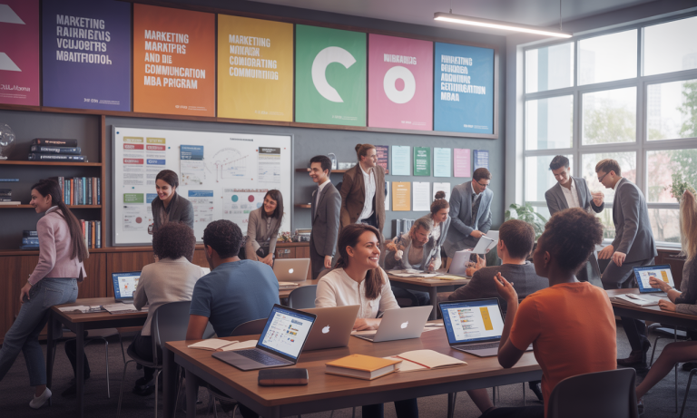 découvrez le mba en marketing et communication proposé par studi : un programme complet pour développer vos compétences, booster votre carrière et maîtriser les stratégies digitales et commerciales d’aujourd’hui.