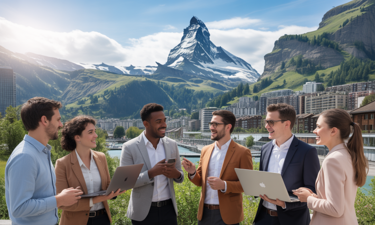 découvrez pourquoi de plus en plus d’entrepreneurs français choisissent de s’installer en suisse : avantages fiscaux, environnement propice aux affaires et perspectives de développement attractives.