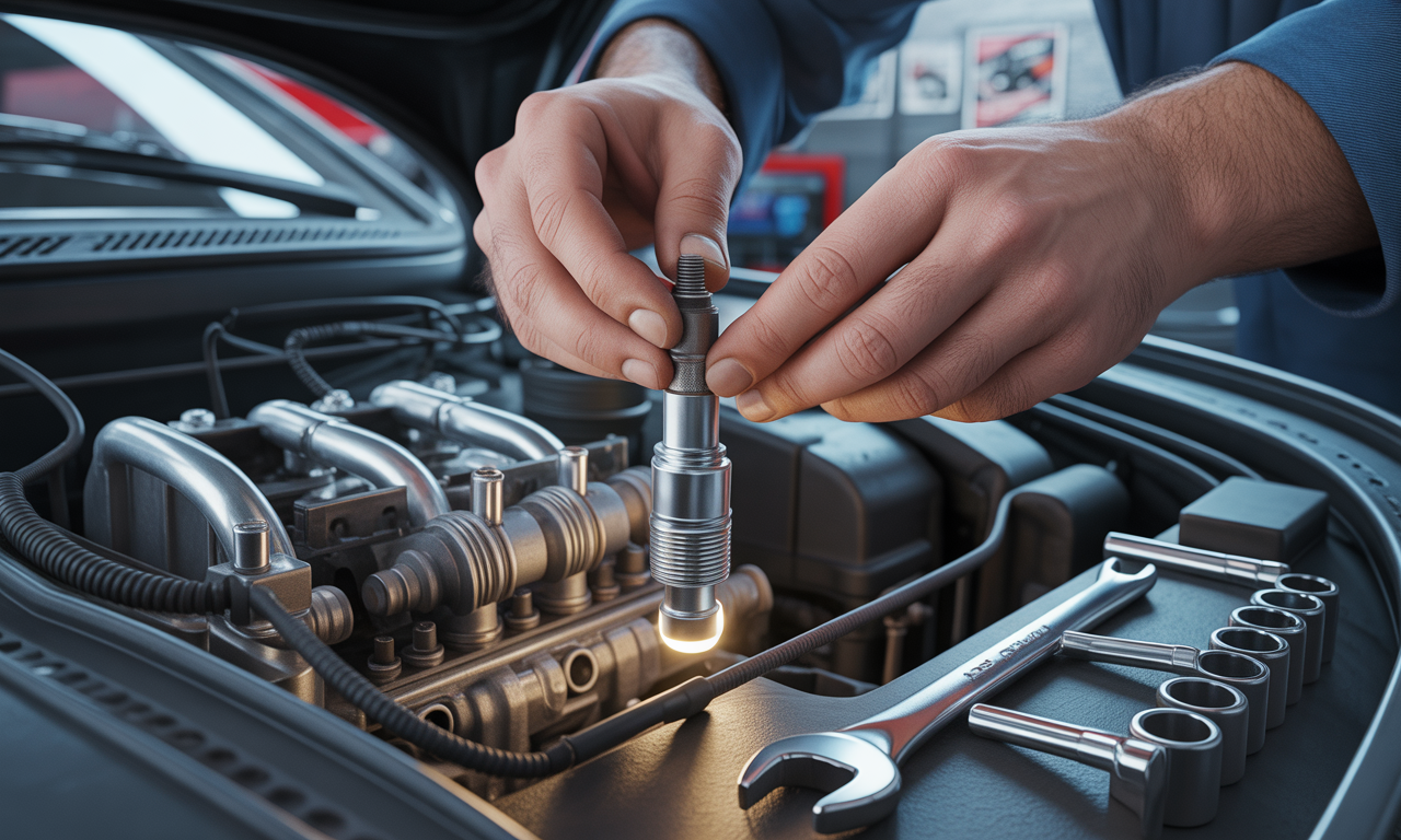 découvrez quand remplacer une bougie de préchauffage pour garantir le démarrage optimal de votre moteur diesel. symptômes, conseils et fréquence recommandée.