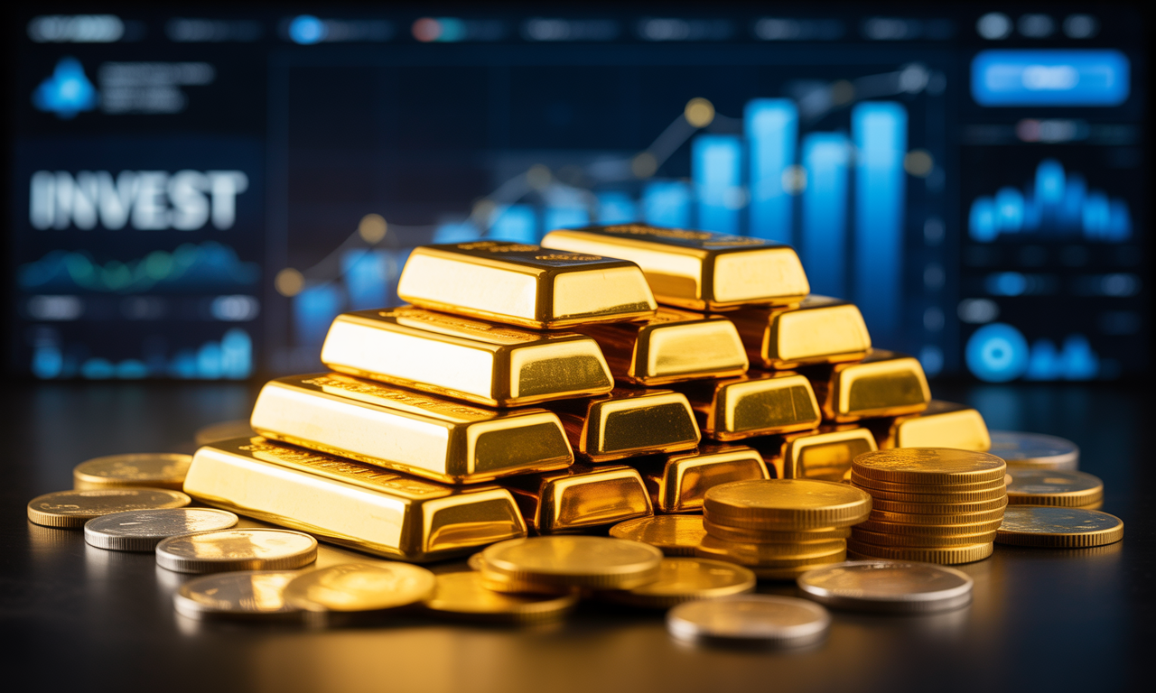 découvrez cinq méthodes innovantes pour investir dans l'or, allant au-delà des approches traditionnelles, afin de diversifier votre portefeuille et optimiser votre rentabilité en toute sécurité.