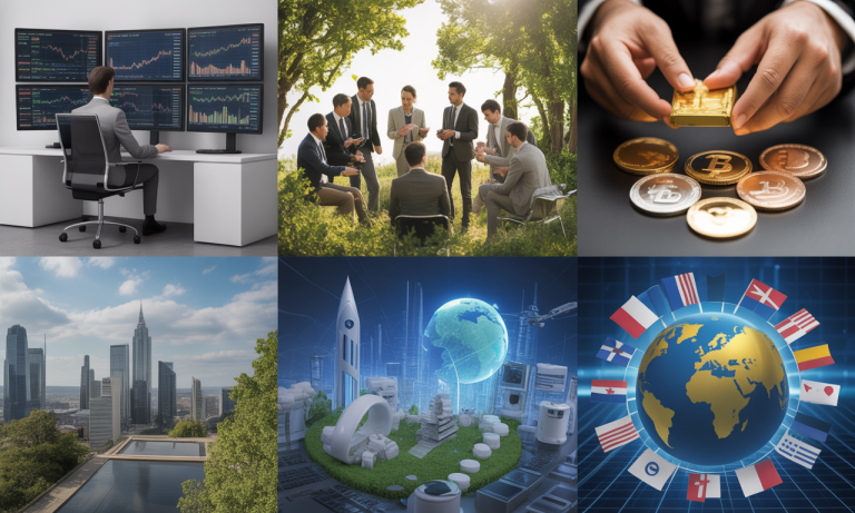 découvrez cinq stratégies efficaces pour diversifier vos placements, maximiser votre rendement et explorer de nouvelles opportunités d'investissement. élargissez vos horizons financiers grâce à nos conseils pratiques.