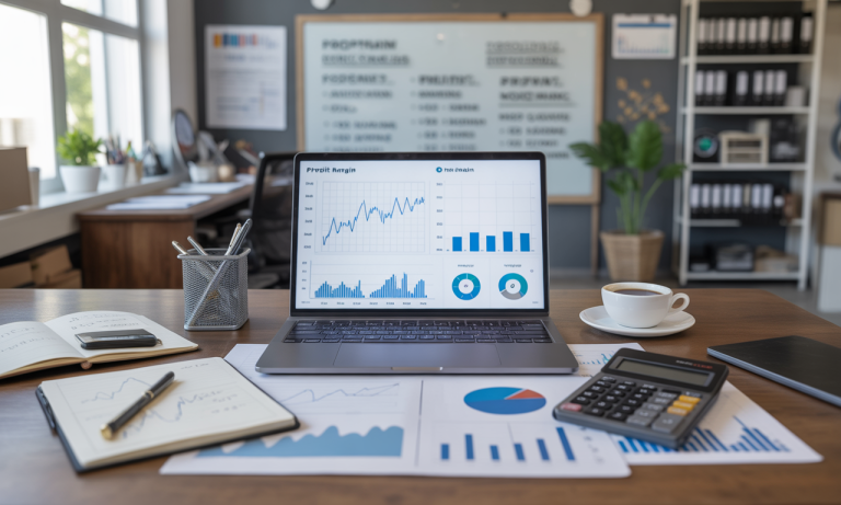 découvrez ce qu'est le taux de marque, apprenez à le calculer facilement et profitez de conseils pratiques pour optimiser vos marges et améliorer la rentabilité de votre entreprise.