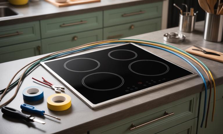 apprenez à raccorder facilement une plaque à induction à 4 fils grâce à notre guide pratique : étapes détaillées, astuces sécurité et conseils pour une installation réussie.