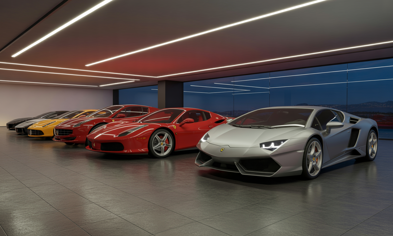 explorez la collection impressionnante de voitures de cristiano ronaldo et plongez dans l’univers luxueux de l’une des plus grandes stars du football. modèles rares, voitures de sport et anecdotes exclusives vous attendent.