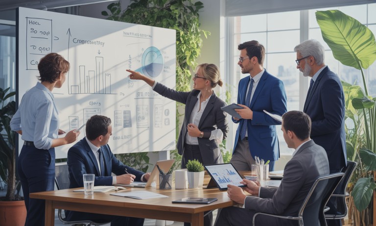 découvrez comment la quête essentielle d'une entreprise guide sa vision, inspire ses équipes et assure sa croissance durable dans un marché en constante évolution.