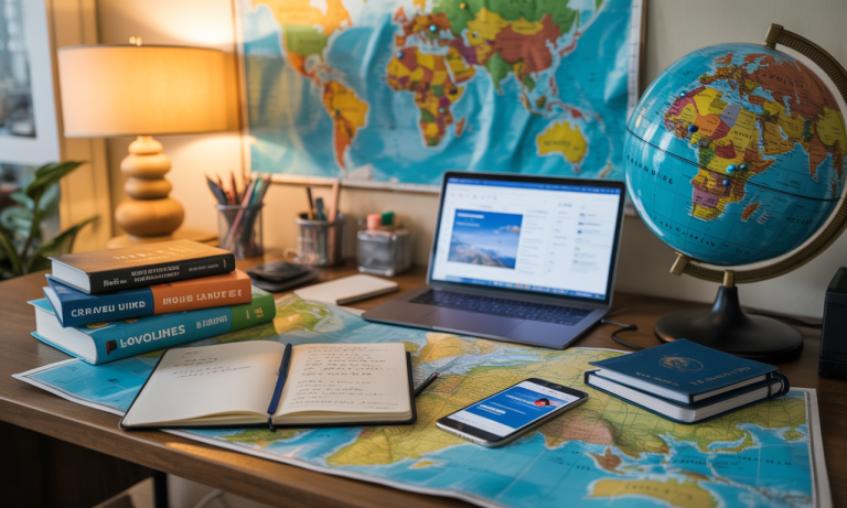 préparez votre aventure à l'étranger en toute sérénité ! découvrez nos conseils essentiels et astuces pratiques pour organiser chaque étape de votre voyage et profiter d'une expérience réussie, sans stress.