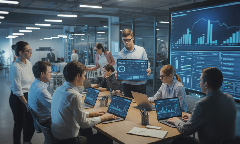 découvrez comment la digitalisation améliore l'externalisation des processus de paie en offrant gain de temps, sécurité et efficacité pour la gestion des ressources humaines.