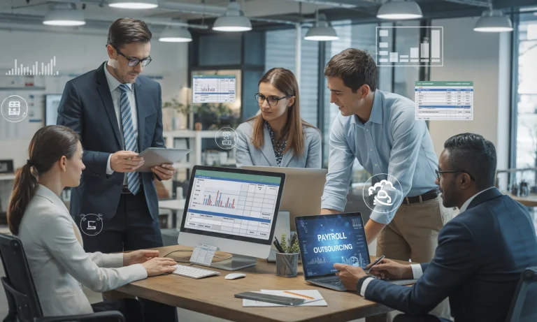 Comprendre l'externalisation de la paie : fonctionnement et enjeux pratiques découvrez comment fonctionne l'externalisation de la paie, ses avantages et les enjeux pratiques pour une gestion efficace et sécurisée des ressources humaines.