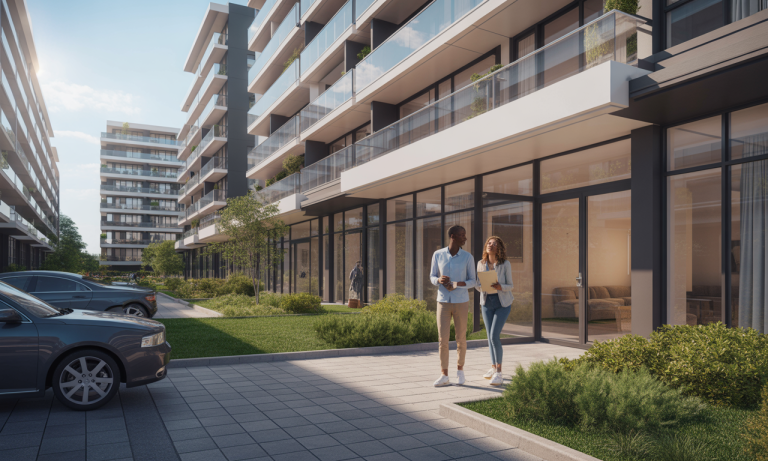 découvrez ce qu'est un condominium, ses caractéristiques principales et pourquoi choisir un condo peut être une excellente option pour votre logement.