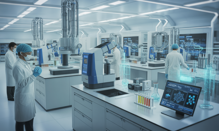 Garantir la sécurité sanitaire publique par des techniques innovantes d'analyse chimique découvrez comment les techniques innovantes d'analyse chimique contribuent à garantir la sécurité sanitaire publique en détectant efficacement les risques et en protégeant la santé de tous.