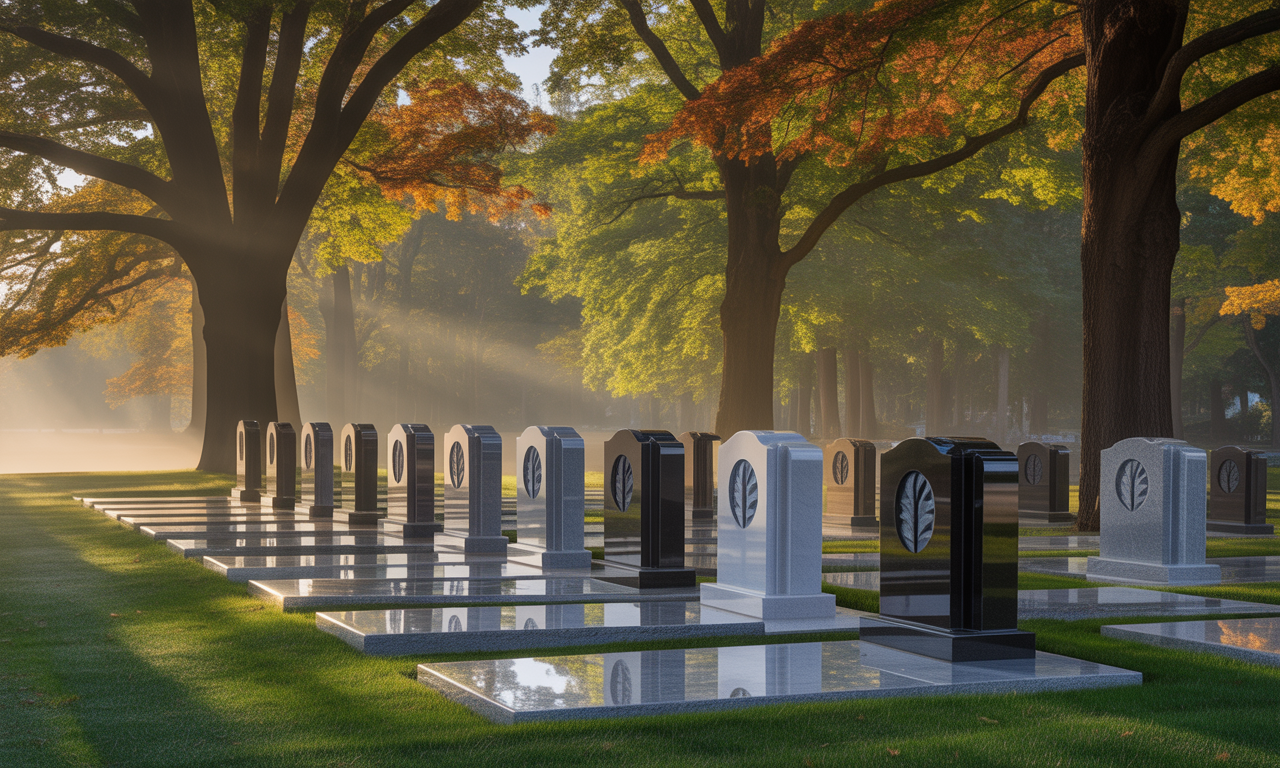 découvrez comment les plaques funéraires modernes pour la toussaint permettent de rendre un hommage personnalisé et durable à nos proches disparus.